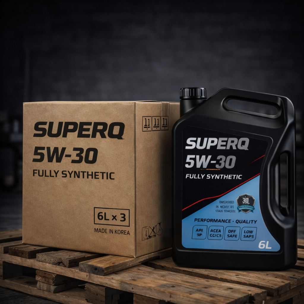 SUPERQ 5W30 C3 Full Synthetic